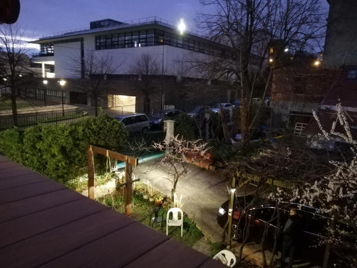 巴黎木屋酒店 丰特奈·索斯·博伊斯 外观 照片